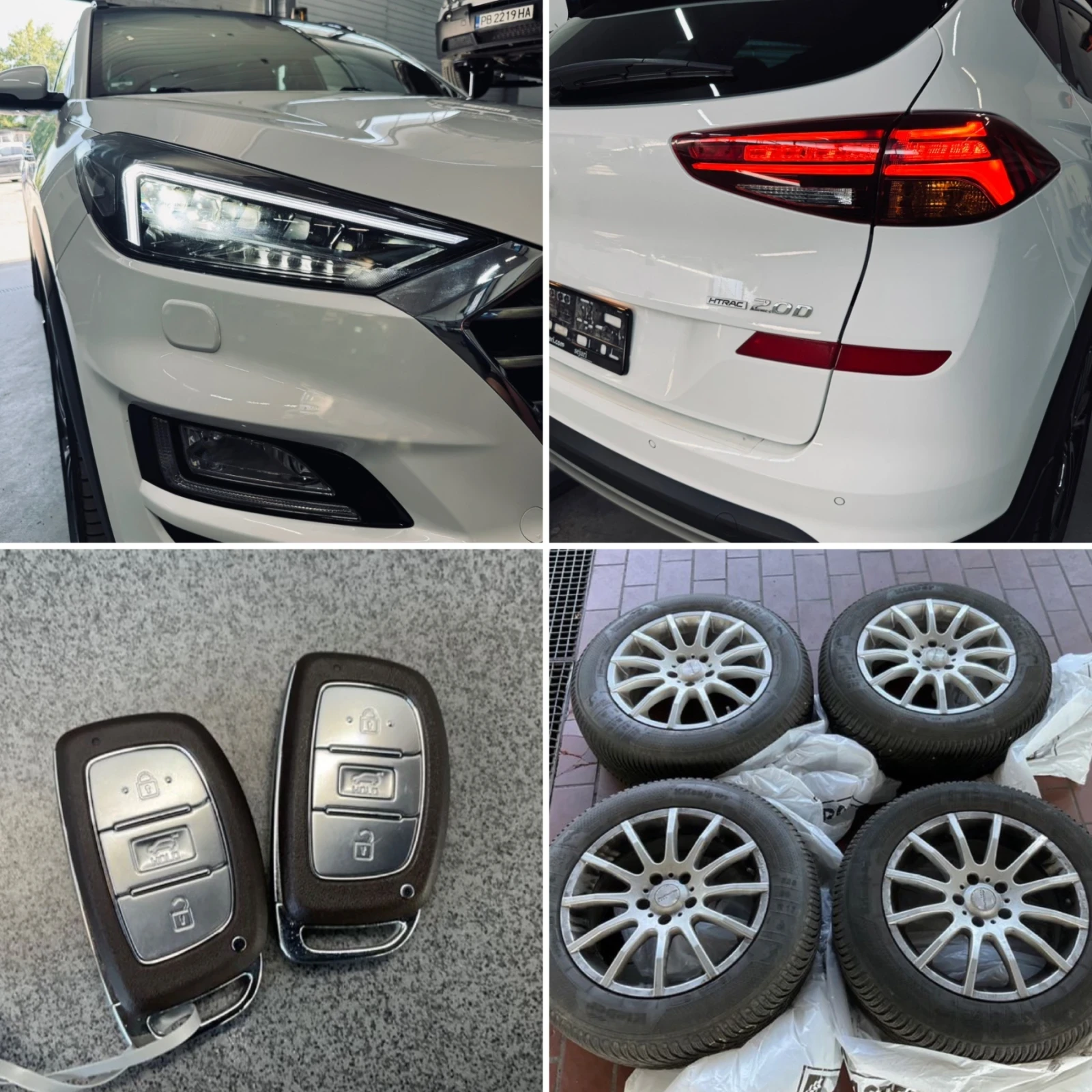 Hyundai Tucson 2.0 PREMIUM, 97 , 360, ,  | Mobile.bg   15