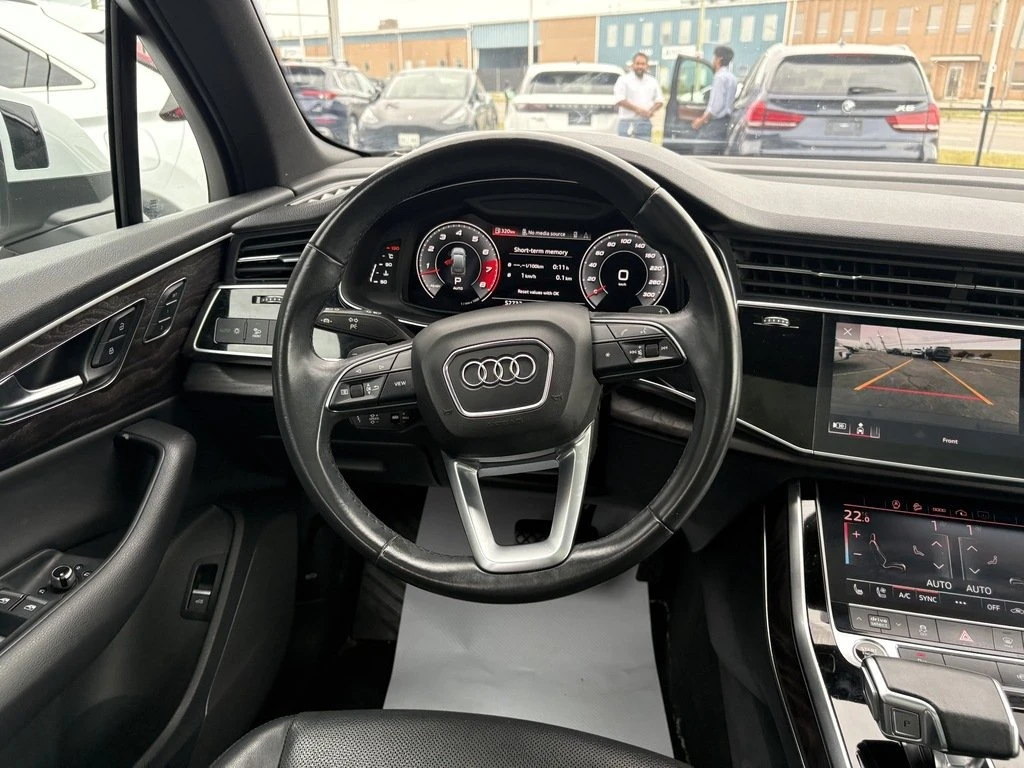 Audi Q7 * ФИКСИРАНА ЦЕНА ДО БЪЛГАРИЯ* (CARFAX) - изображение 10