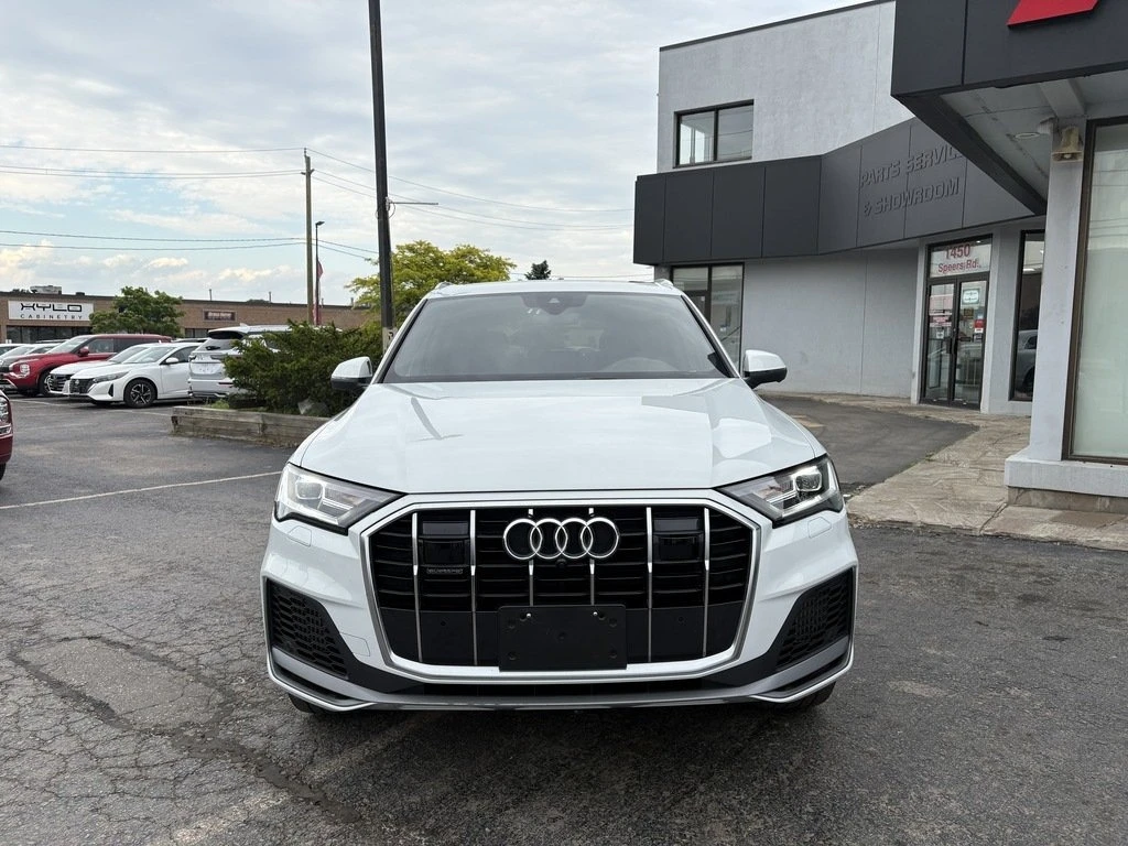 Audi Q7 * ФИКСИРАНА ЦЕНА ДО БЪЛГАРИЯ* (CARFAX) - изображение 2