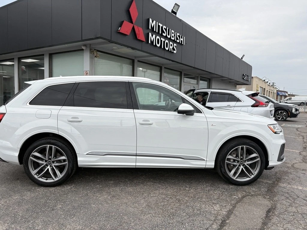 Audi Q7 * ФИКСИРАНА ЦЕНА ДО БЪЛГАРИЯ* (CARFAX) - изображение 5