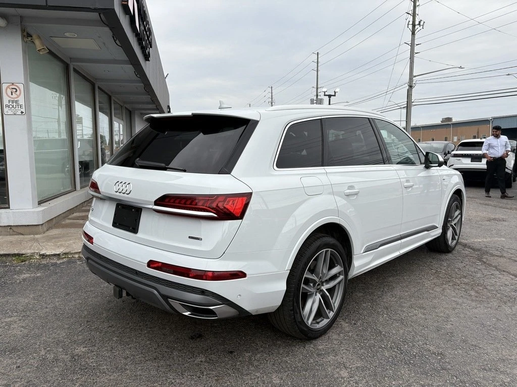 Audi Q7 * ФИКСИРАНА ЦЕНА ДО БЪЛГАРИЯ* (CARFAX) - изображение 7