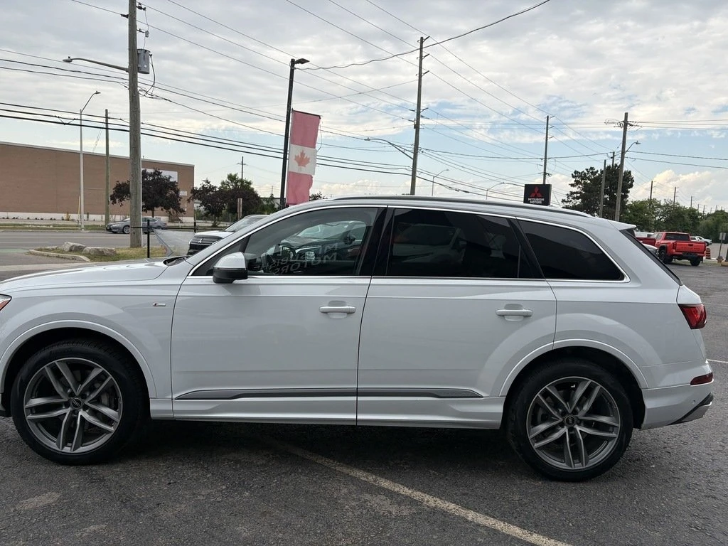Audi Q7 * ФИКСИРАНА ЦЕНА ДО БЪЛГАРИЯ* (CARFAX) - изображение 4