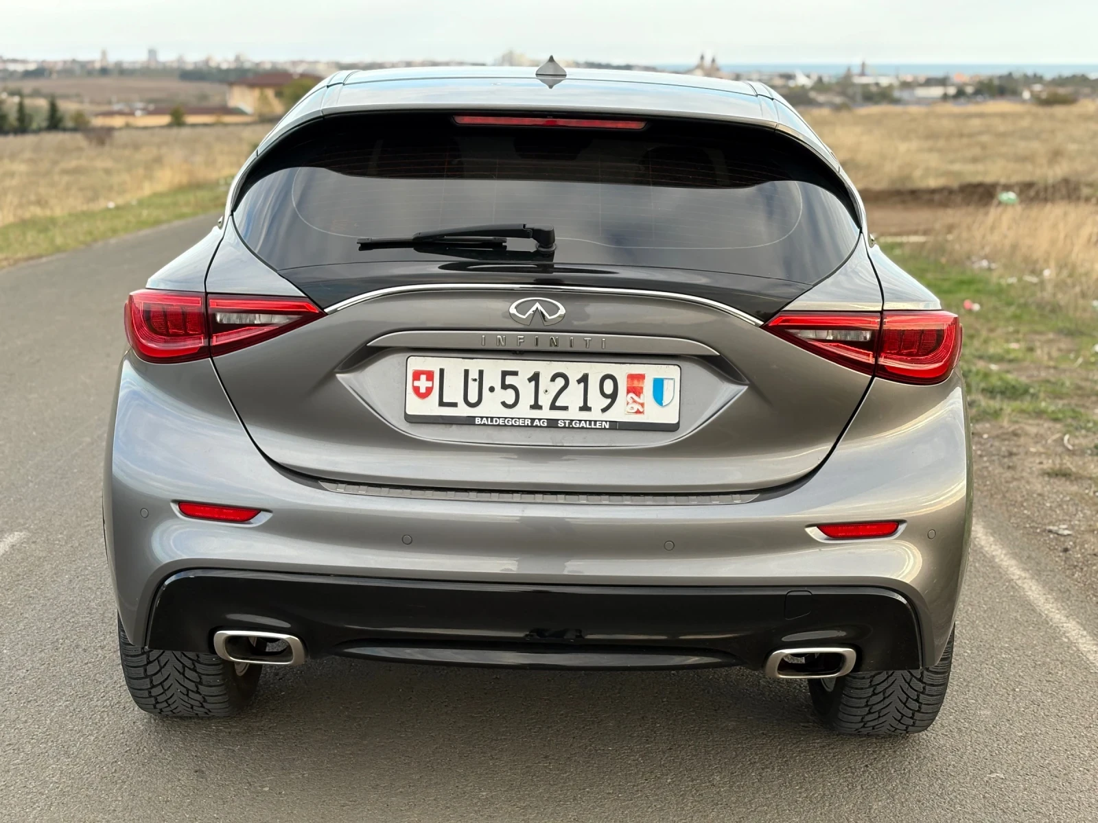 Infiniti Q30 2.2d Premium AWD DCT | Mobile.bg   5