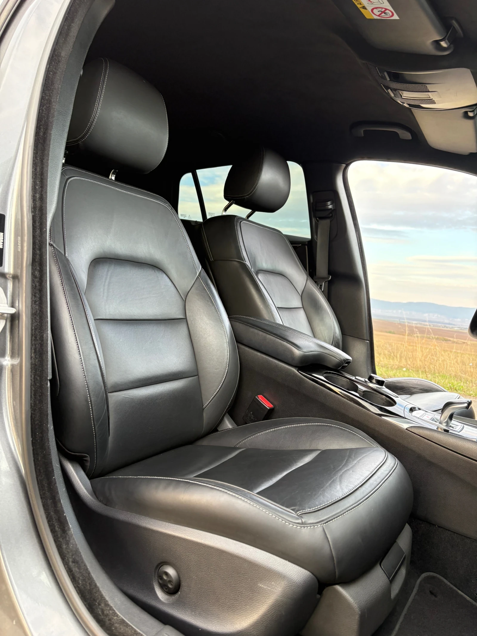 Infiniti Q30 2.2d Premium AWD DCT | Mobile.bg   15