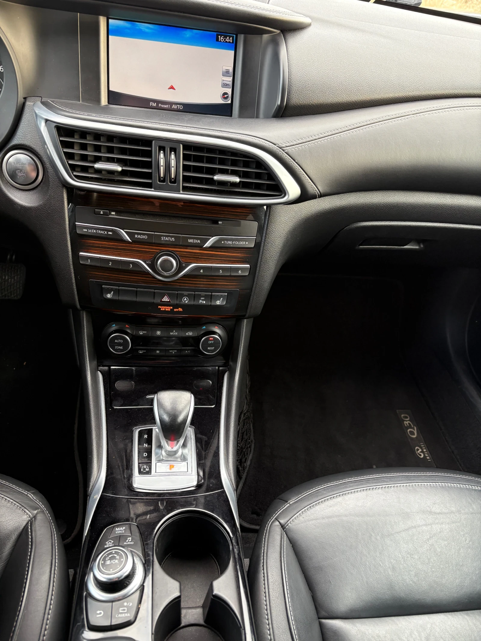 Infiniti Q30 2.2d Premium AWD DCT | Mobile.bg   10