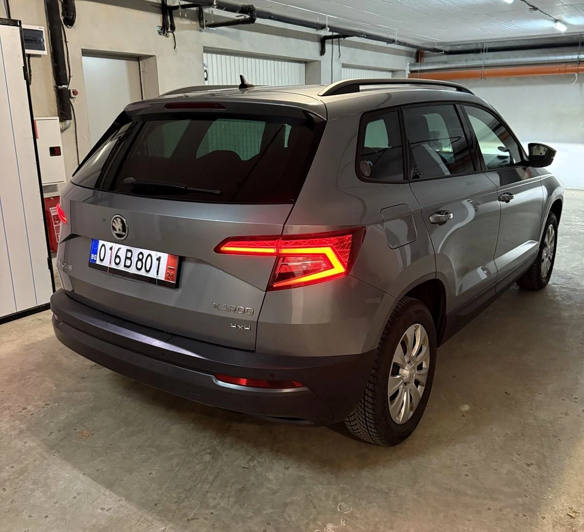 Skoda Karoq Ambition 4x4 150 �.� , ������� 7��.���� ����� ���� | Mobile.bg � ����������� 13