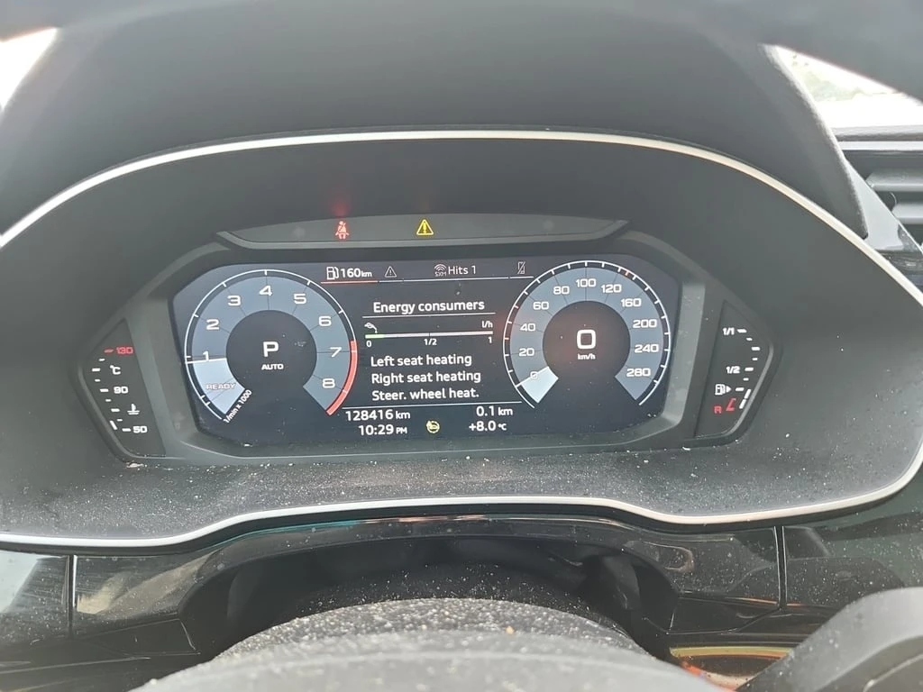 Audi Q3 * KOMFORT * CARFAX * ���� �� �� | Mobile.bg � ����������� 8