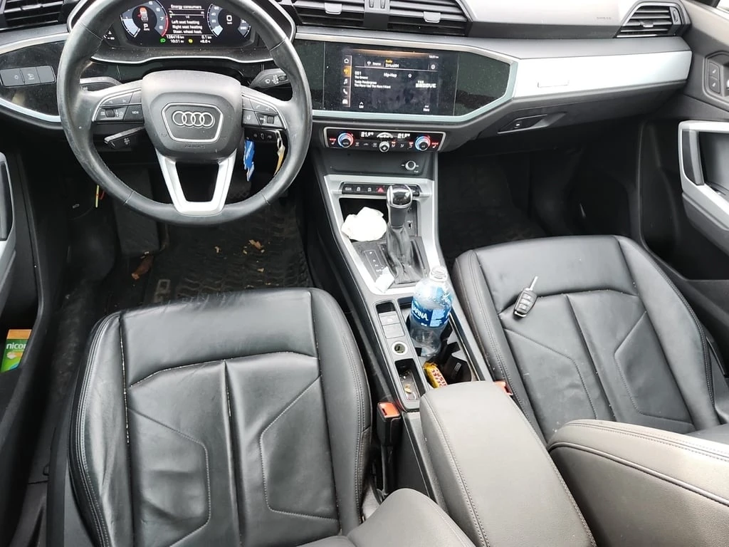 Audi Q3 * KOMFORT * CARFAX * ���� �� �� | Mobile.bg � ����������� 9