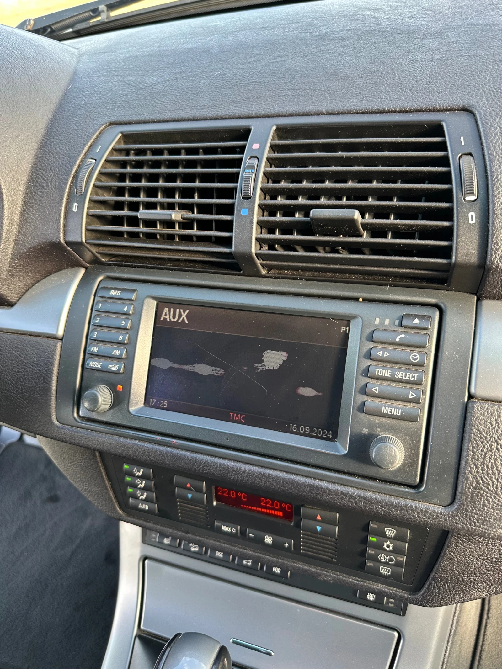 BMW X5 E53 3.0 218��.  | Mobile.bg � ����������� 8