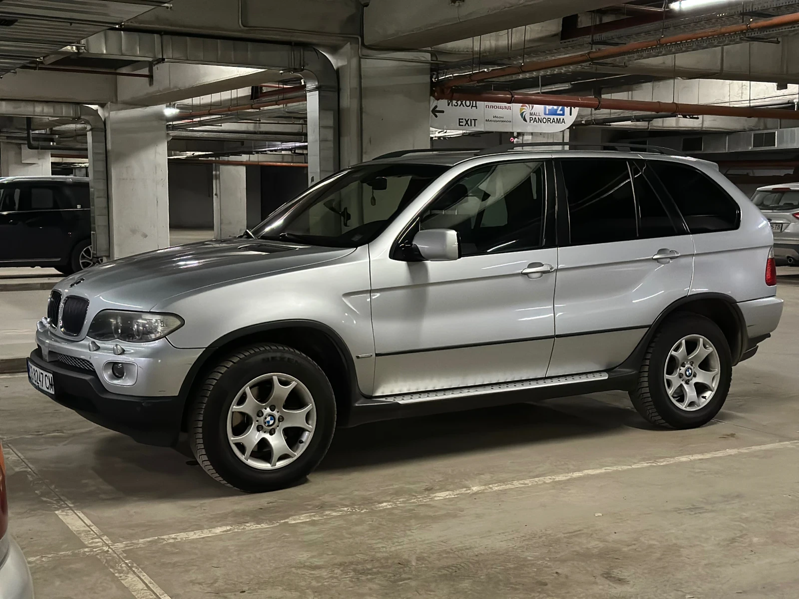 BMW X5 E53 3.0 218��.  | Mobile.bg � ����������� 11