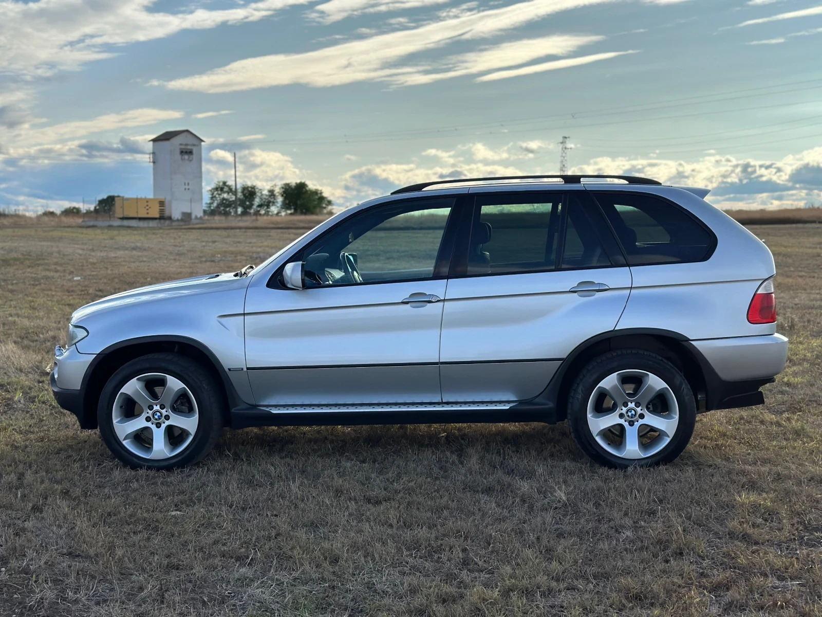 BMW X5 E53 3.0 218��.  | Mobile.bg � ����������� 4