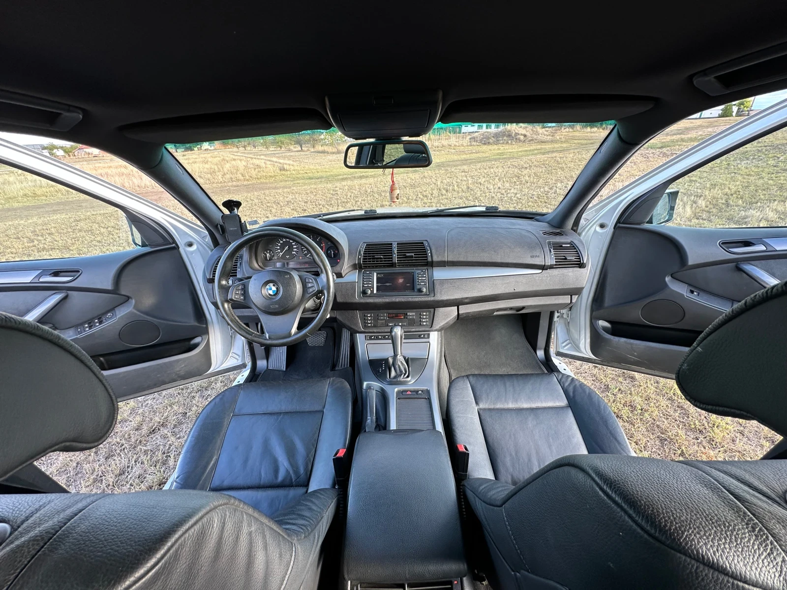 BMW X5 E53 3.0 218��.  | Mobile.bg � ����������� 7