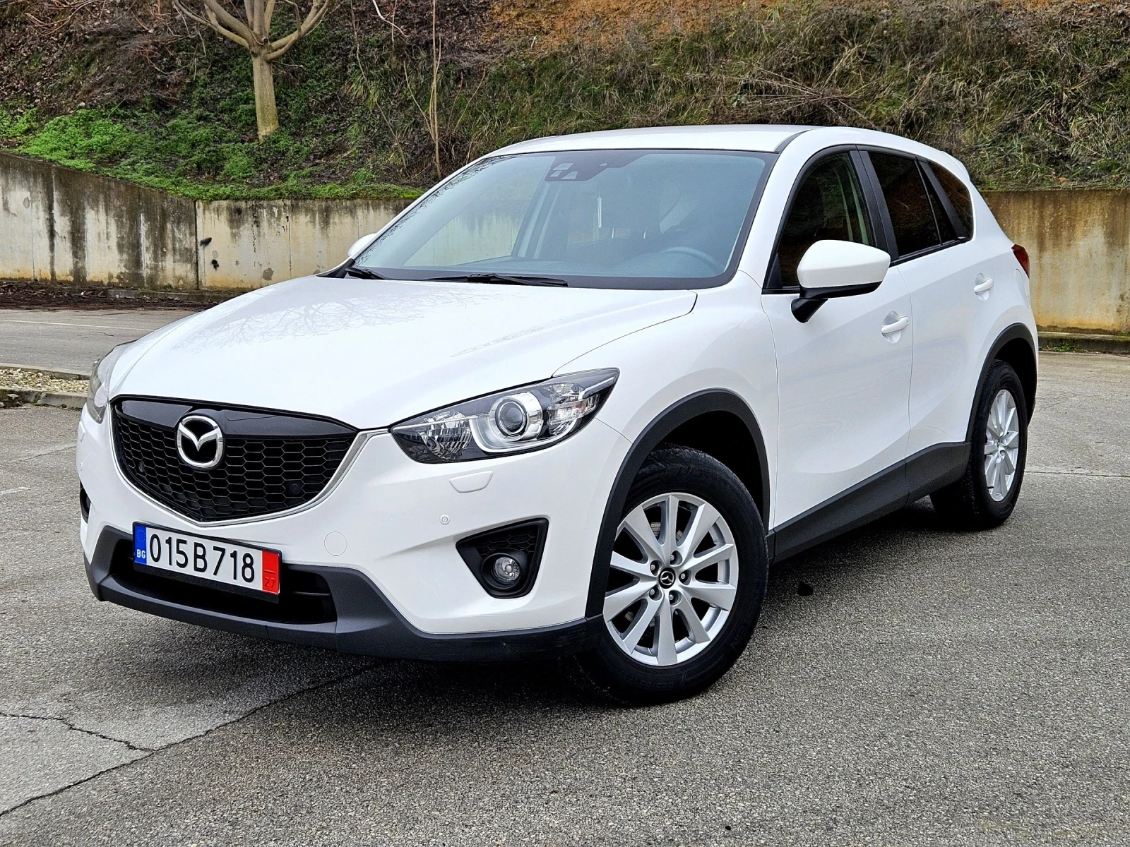 Mazda CX-5 2.0 4х4  - изображение 8