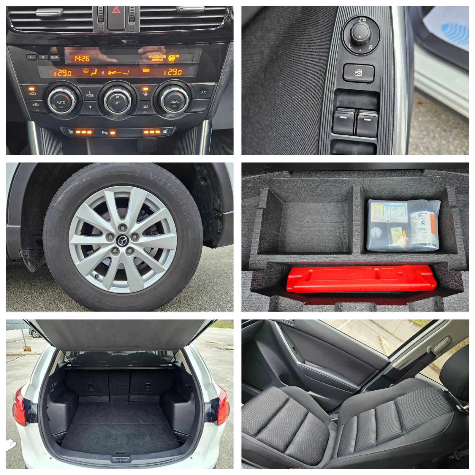 Mazda CX-5 2.0 4�4  | Mobile.bg � ����������� 16