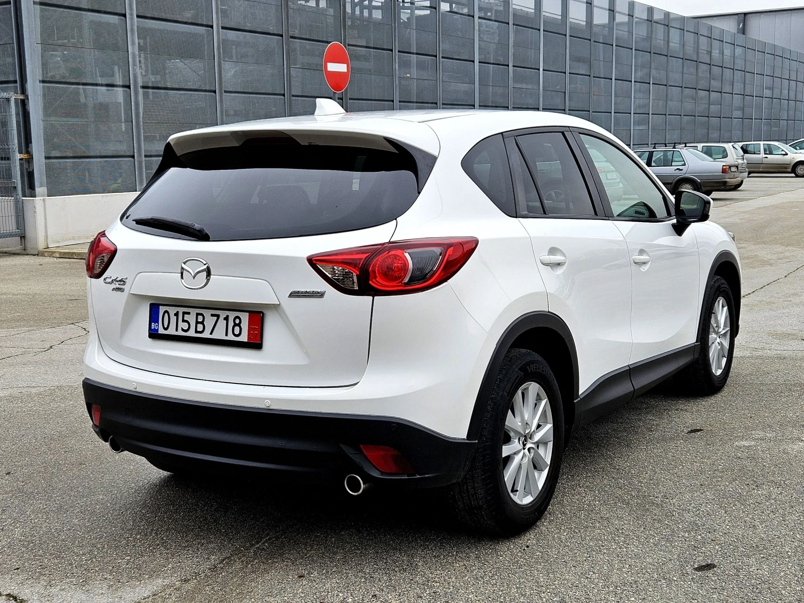 Mazda CX-5 2.0 4х4  - изображение 5
