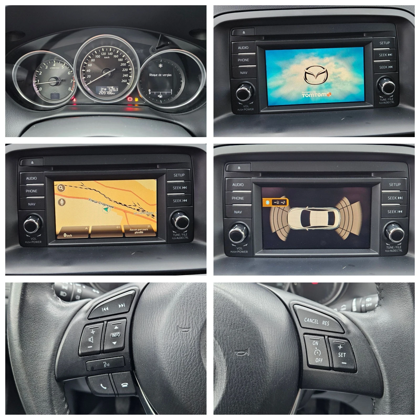 Mazda CX-5 2.0 4�4  | Mobile.bg � ����������� 14