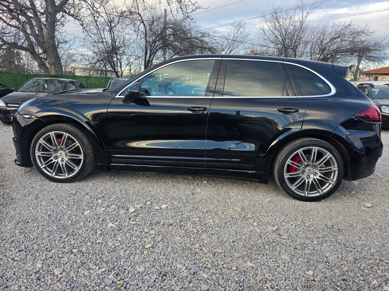Porsche Cayenne 3.0D-TUNING-UNIKAT - изображение 3