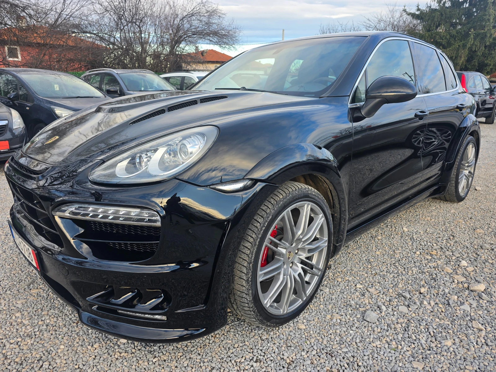 Porsche Cayenne 3.0D-TUNING-UNIKAT | Mobile.bg � ����������� 1
