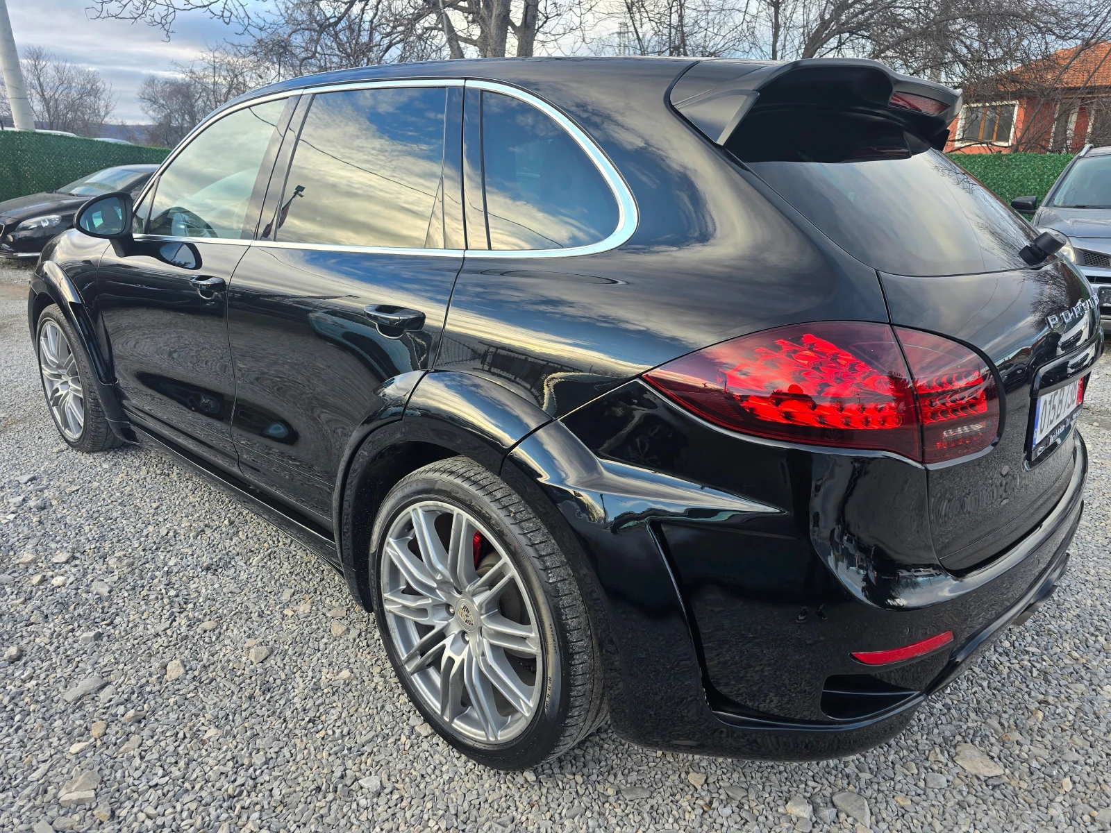 Porsche Cayenne 3.0D-TUNING-UNIKAT - изображение 4