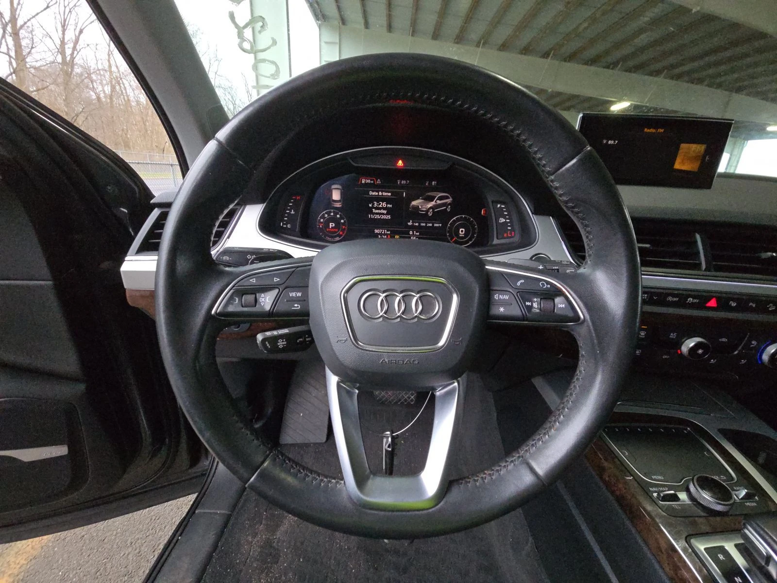 Audi Q7  - изображение 10