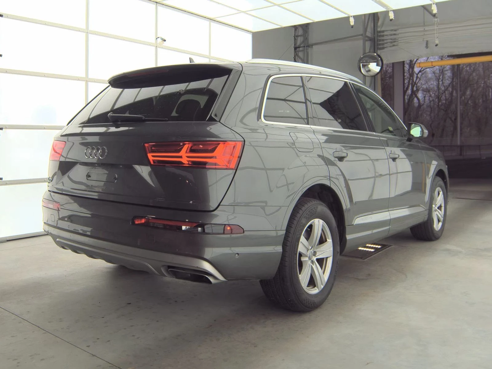 Audi Q7  - изображение 4