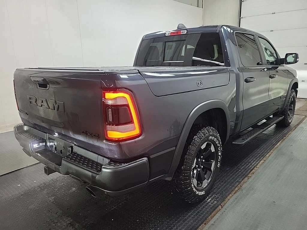 Dodge RAM 1500 * REBEL CREW CAB SHORT BED * CARFAX * ��� �������� | Mobile.bg � ����������� 3