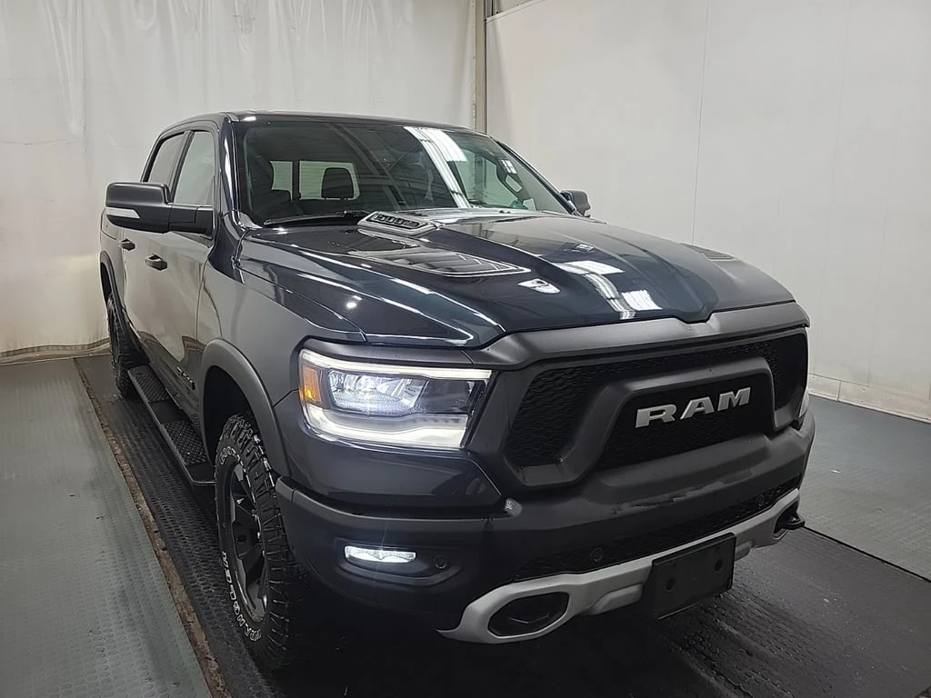 Dodge RAM 1500 * REBEL CREW CAB SHORT BED * CARFAX * ��� �������� | Mobile.bg � ����������� 2
