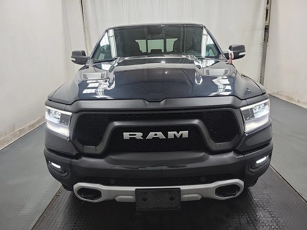 Dodge RAM 1500 * REBEL CREW CAB SHORT BED * CARFAX * ��� �������� | Mobile.bg � ����������� 7