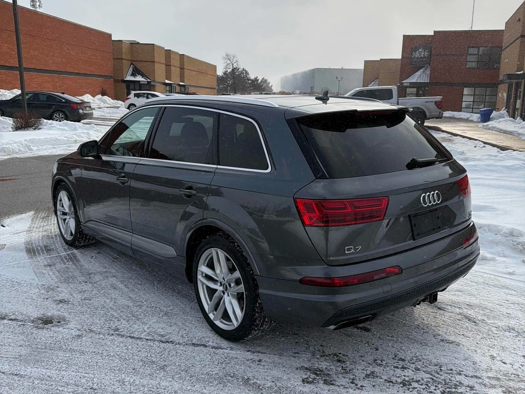 Audi Q7 * 3.0T Technik * CARFAX * ���� �� �� | Mobile.bg � ����������� 4