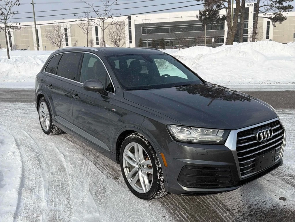 Audi Q7 * 3.0T Technik * CARFAX * ���� �� �� | Mobile.bg � ����������� 5