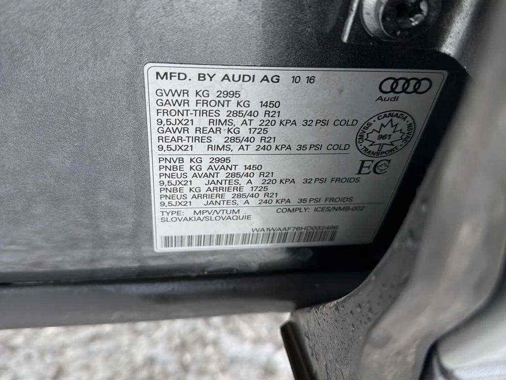 Audi Q7 * 3.0T Technik * CARFAX * ���� �� �� | Mobile.bg � ����������� 17