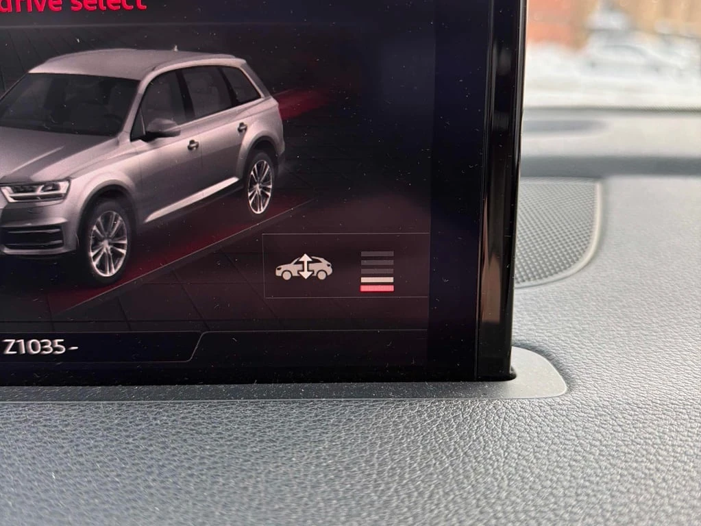 Audi Q7 * 3.0T Technik * CARFAX * ���� �� �� | Mobile.bg � ����������� 12