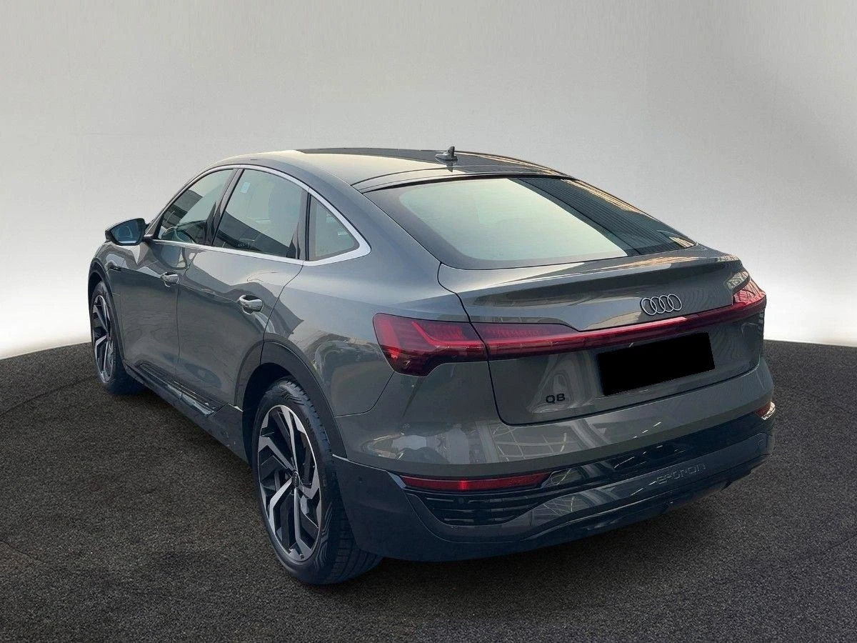 Audi Q8 50 E-TRON/S-LINE/QUATTRO/SPORTBACK/B&O/HEAD UP/ - изображение 4