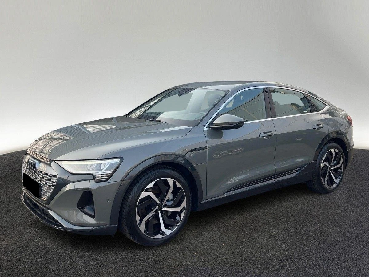 Audi Q8 50 E-TRON/S-LINE/QUATTRO/SPORTBACK/B&O/HEAD UP/ - изображение 2