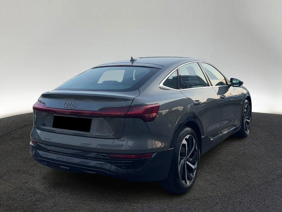 Audi Q8 50 E-TRON/S-LINE/QUATTRO/SPORTBACK/B&O/HEAD UP/ - изображение 5