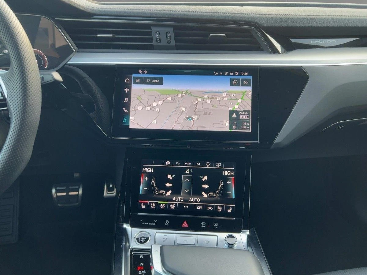 Audi Q8 50 E-TRON/S-LINE/QUATTRO/SPORTBACK/B&O/HEAD UP/ | Mobile.bg � ����������� 11