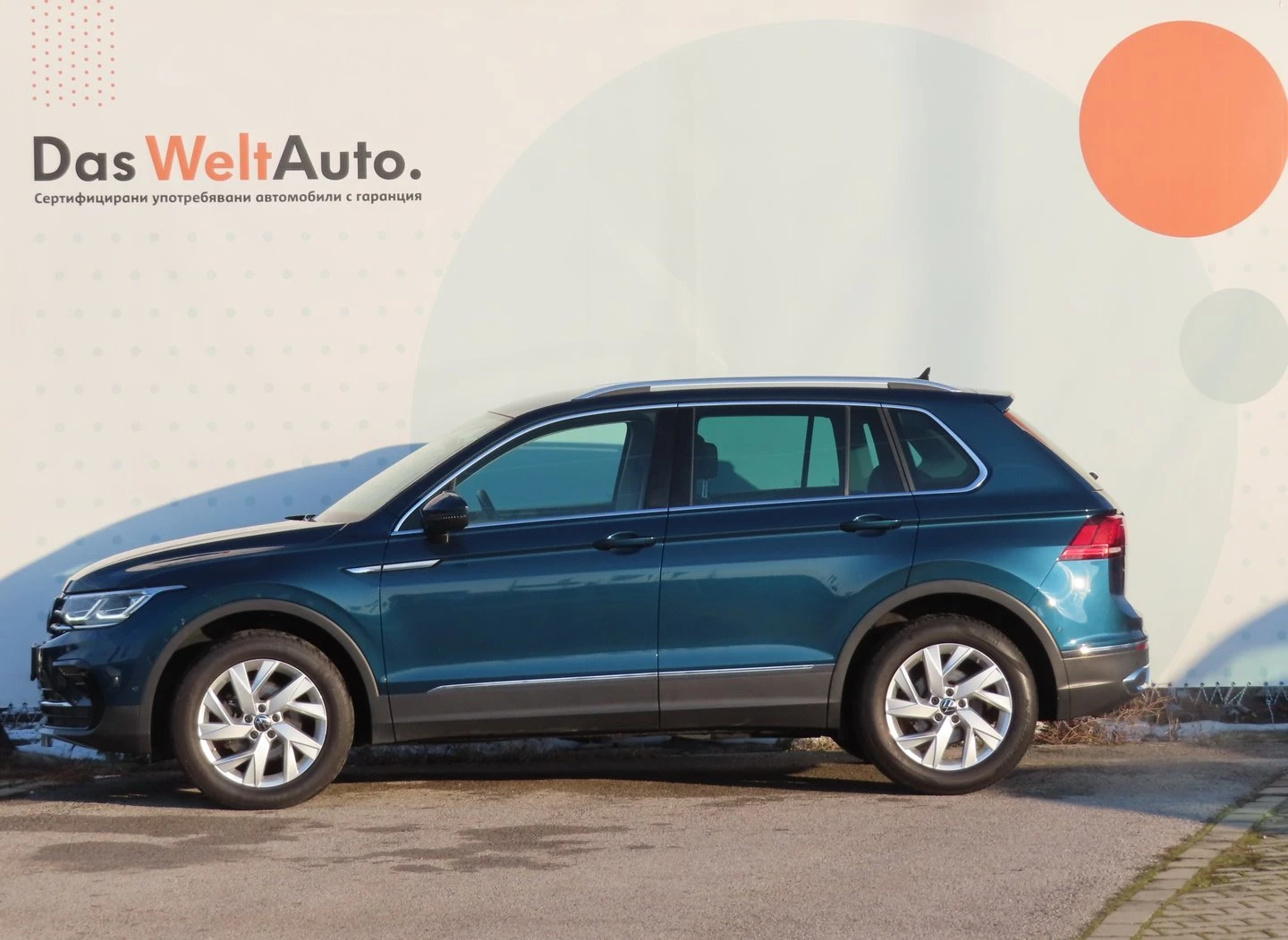 VW Tiguan Elegance 2.0 TDI SCR 4MOTION DSG | Mobile.bg � ����������� 2