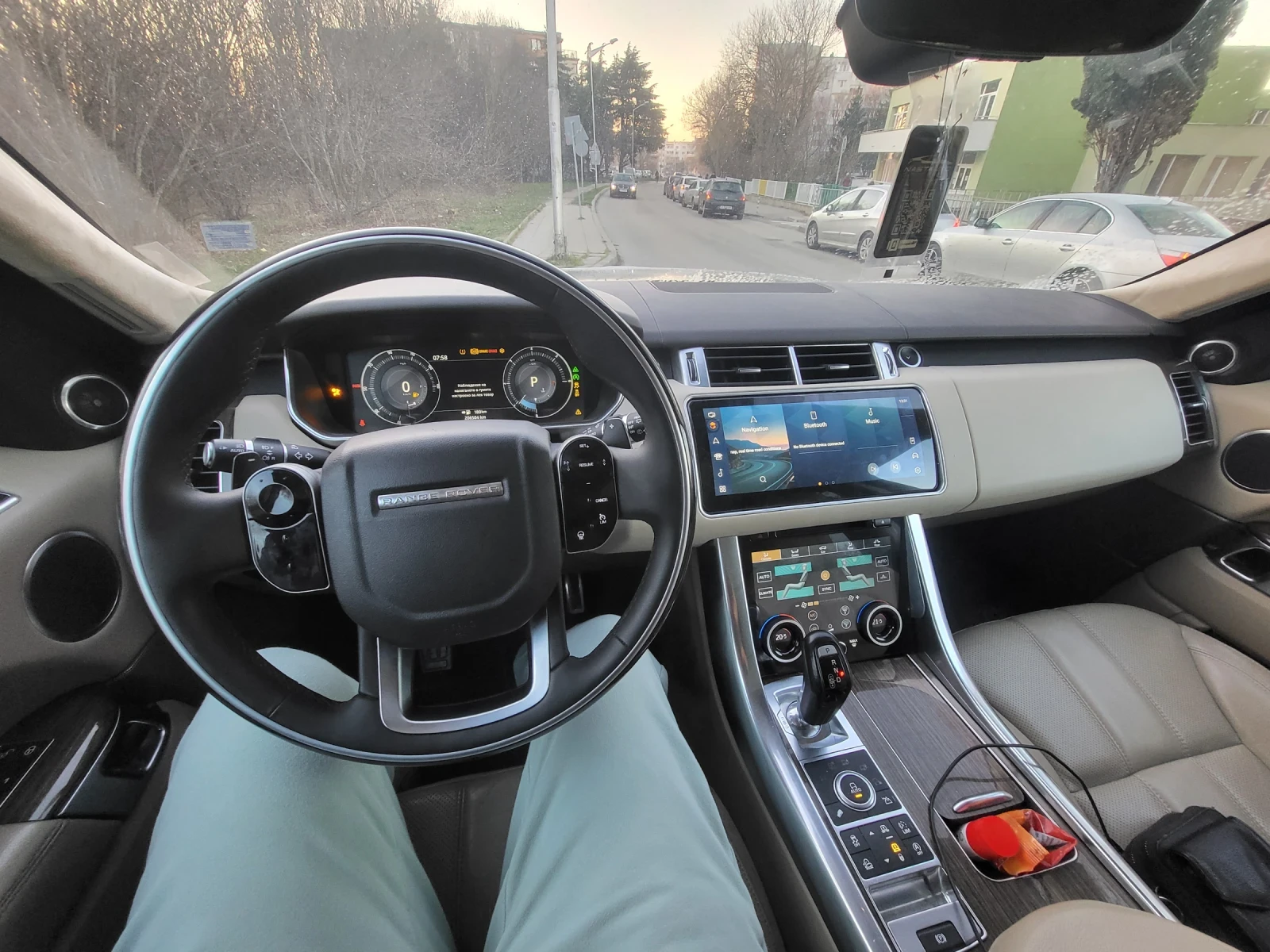 Land Rover Range Rover Sport | Mobile.bg � ����������� 7