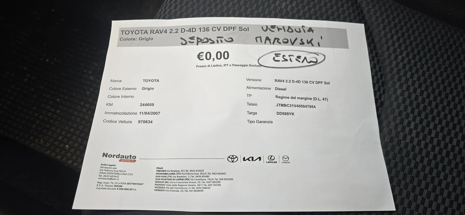 Toyota Rav4 2.2 D4D 136�.� 4�4 100%��  | Mobile.bg � ����������� 14