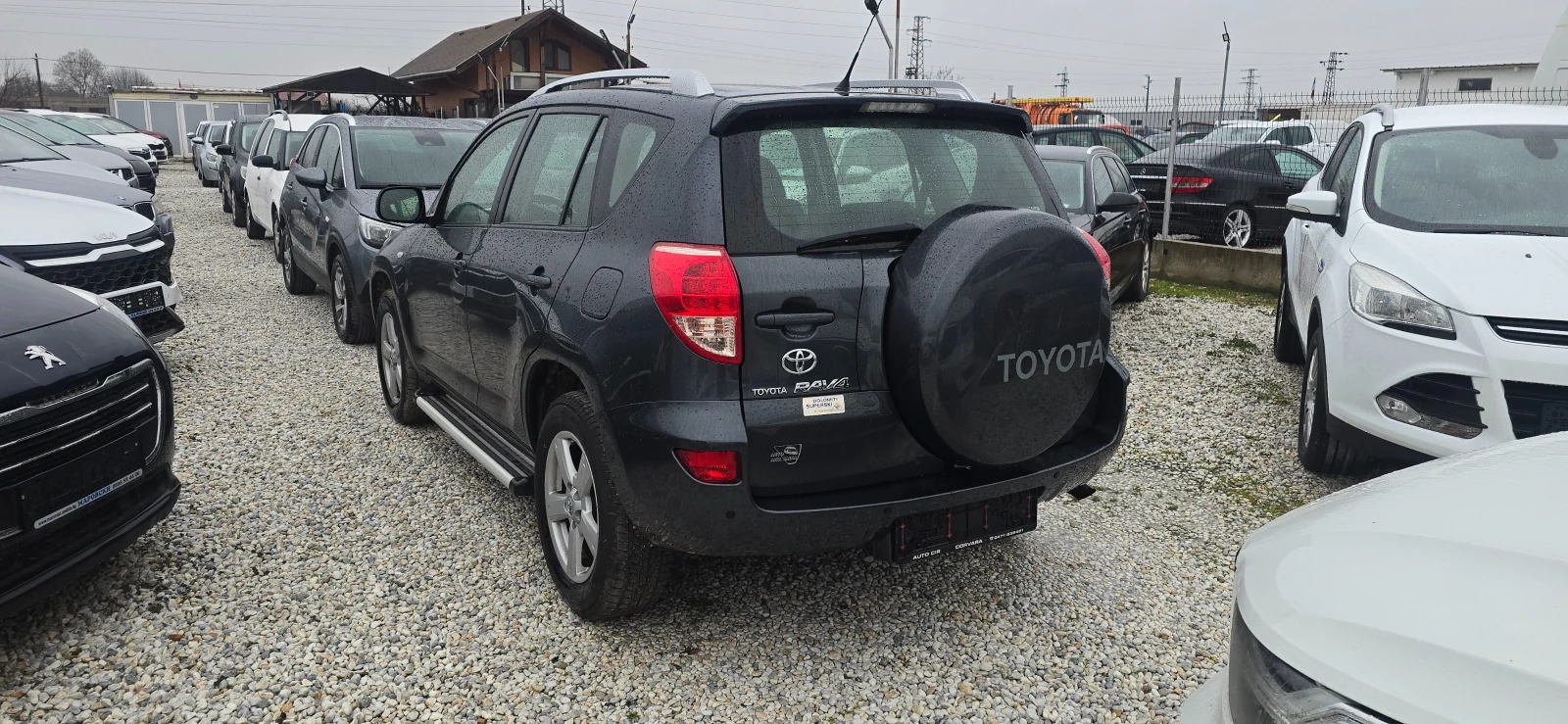 Toyota Rav4 2.2 D4D 136�.� 4�4 100%��  | Mobile.bg � ����������� 3