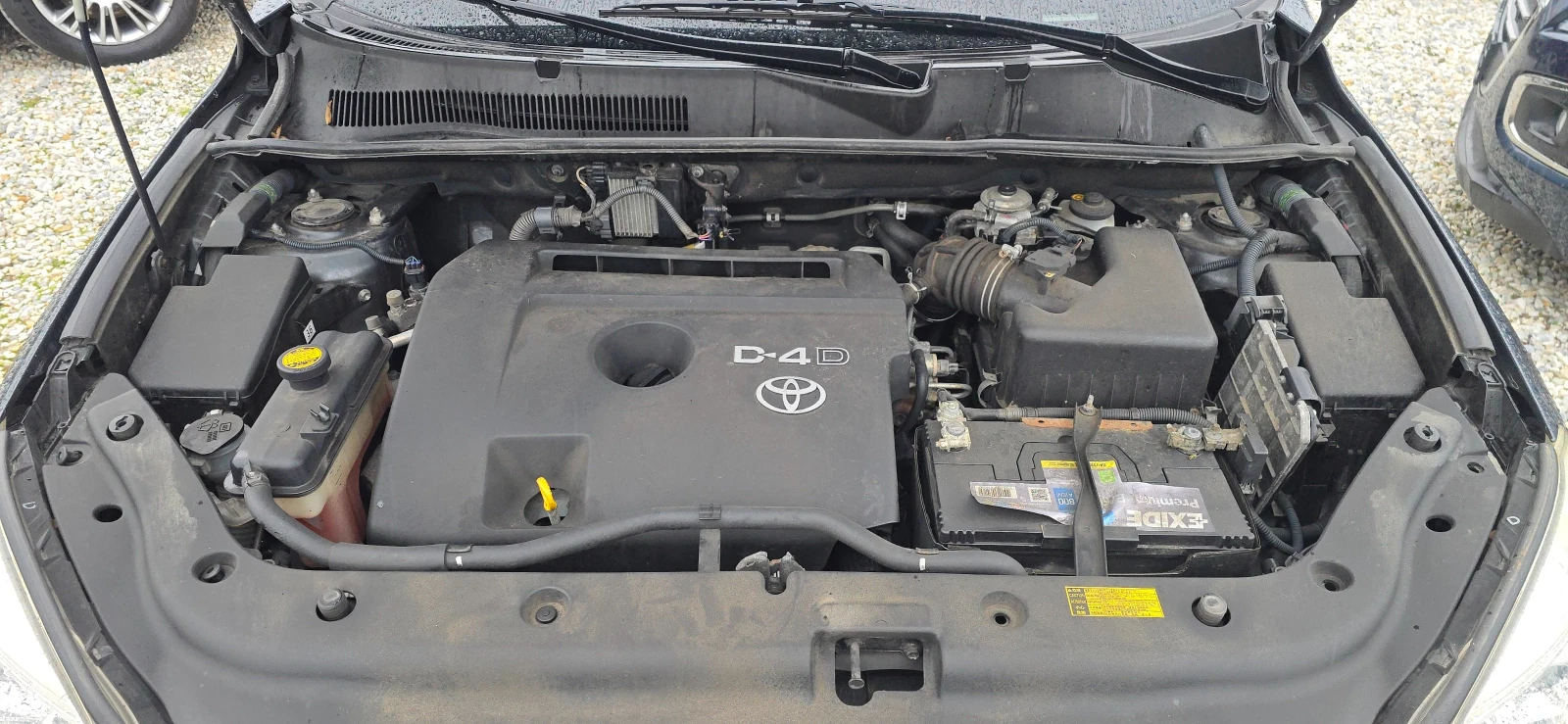 Toyota Rav4 2.2 D4D 136�.� 4�4 100%��  | Mobile.bg � ����������� 13