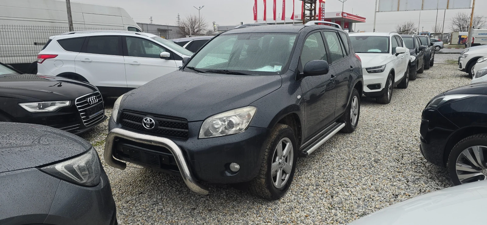 Toyota Rav4 2.2 D4D 136�.� 4�4 100%��  | Mobile.bg � ����������� 1