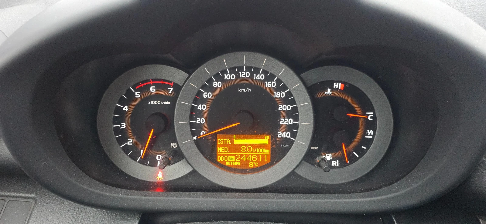 Toyota Rav4 2.2 D4D 136�.� 4�4 100%��  | Mobile.bg � ����������� 10