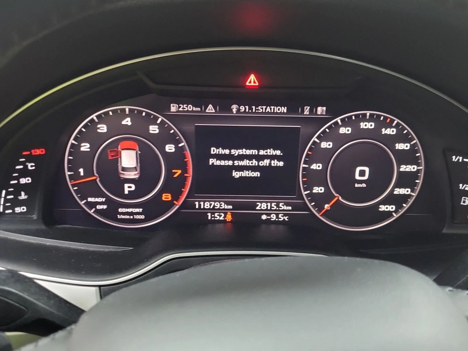 Audi Q7 * PREMIUM PLUS* * ����������* * ����� �������� ��� | Mobile.bg � ����������� 11