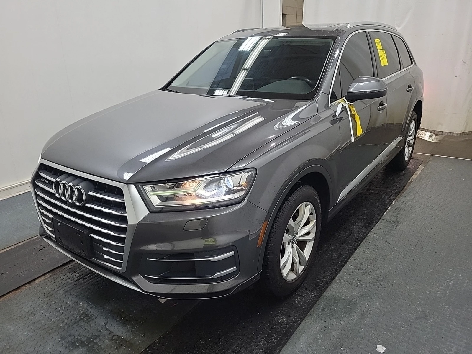 Audi Q7 * PREMIUM PLUS* * Автокредит* * Пълна сервизна ист - изображение 3