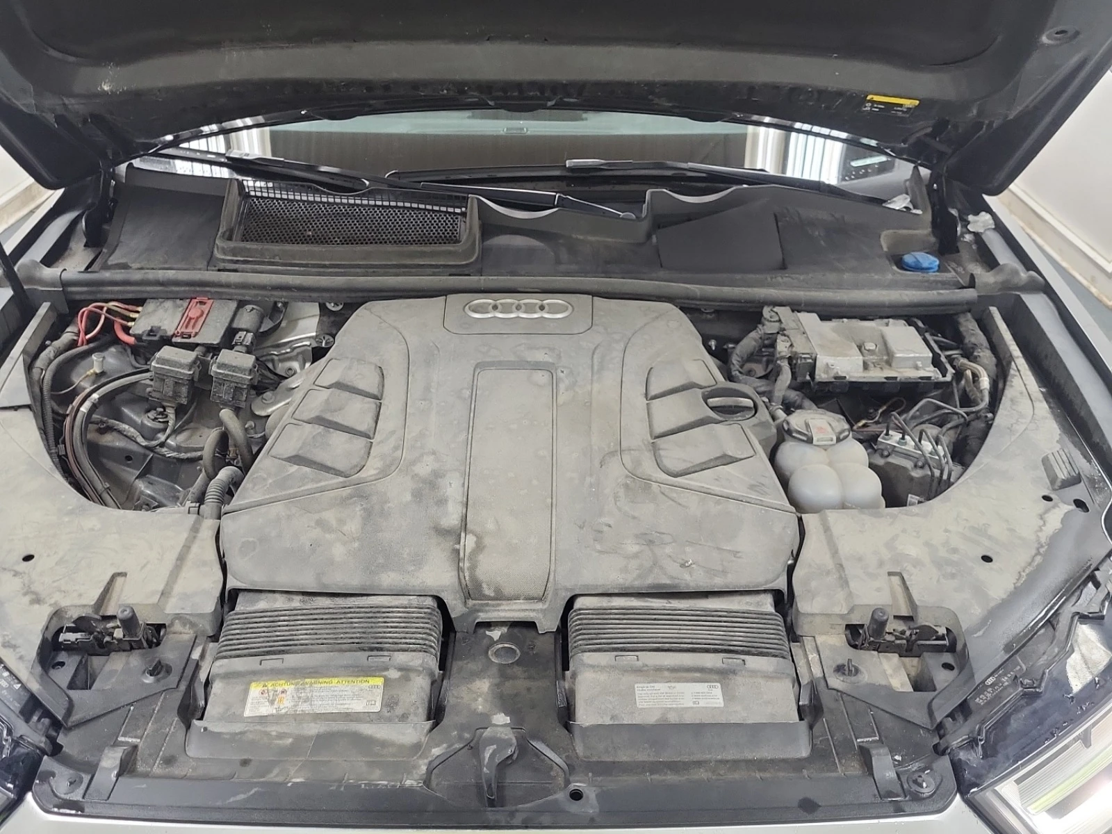 Audi Q7 * PREMIUM PLUS* * ����������* * ����� �������� ��� | Mobile.bg � ����������� 14