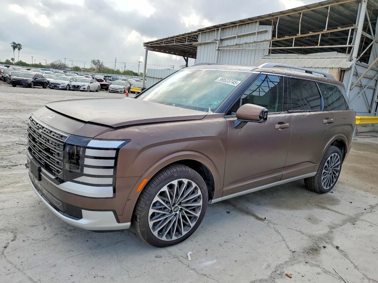 Hyundai Palisade 3.5l Calligraphy | Mobile.bg � ����������� 1