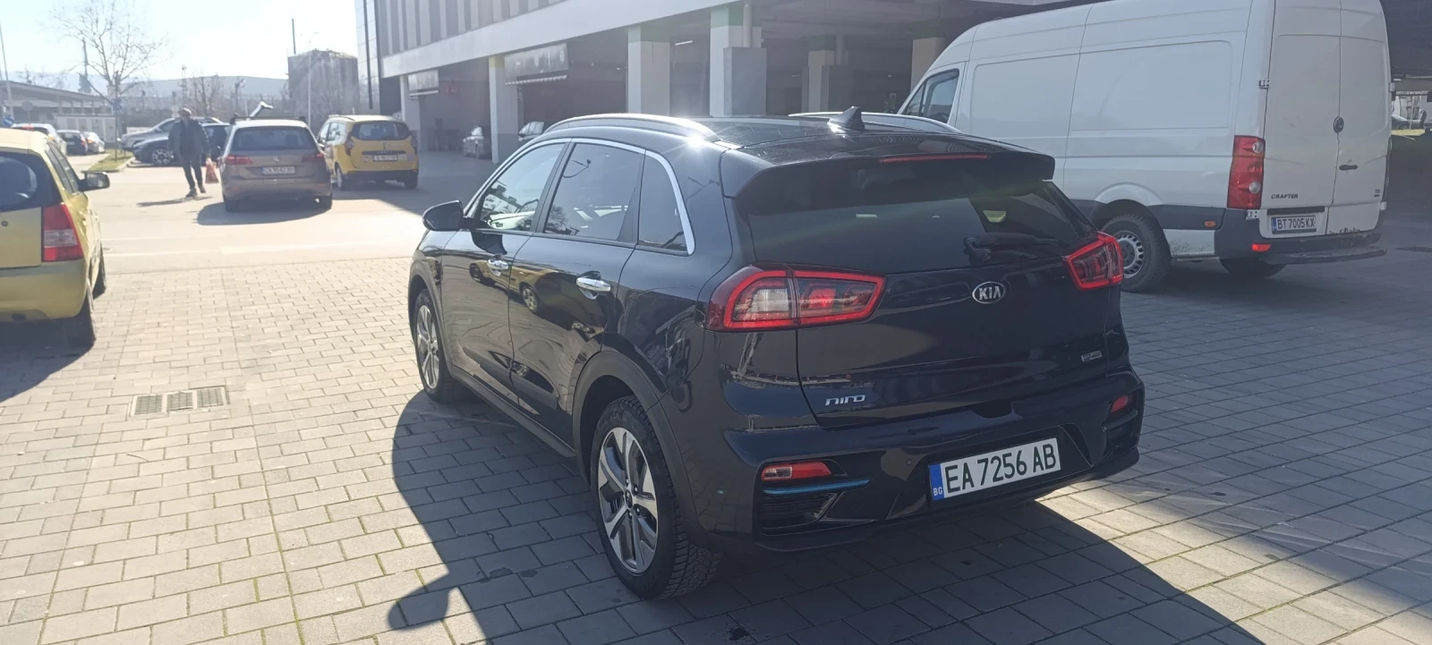 Kia Niro Executive line 64 kWh, Термопомпа  - изображение 4