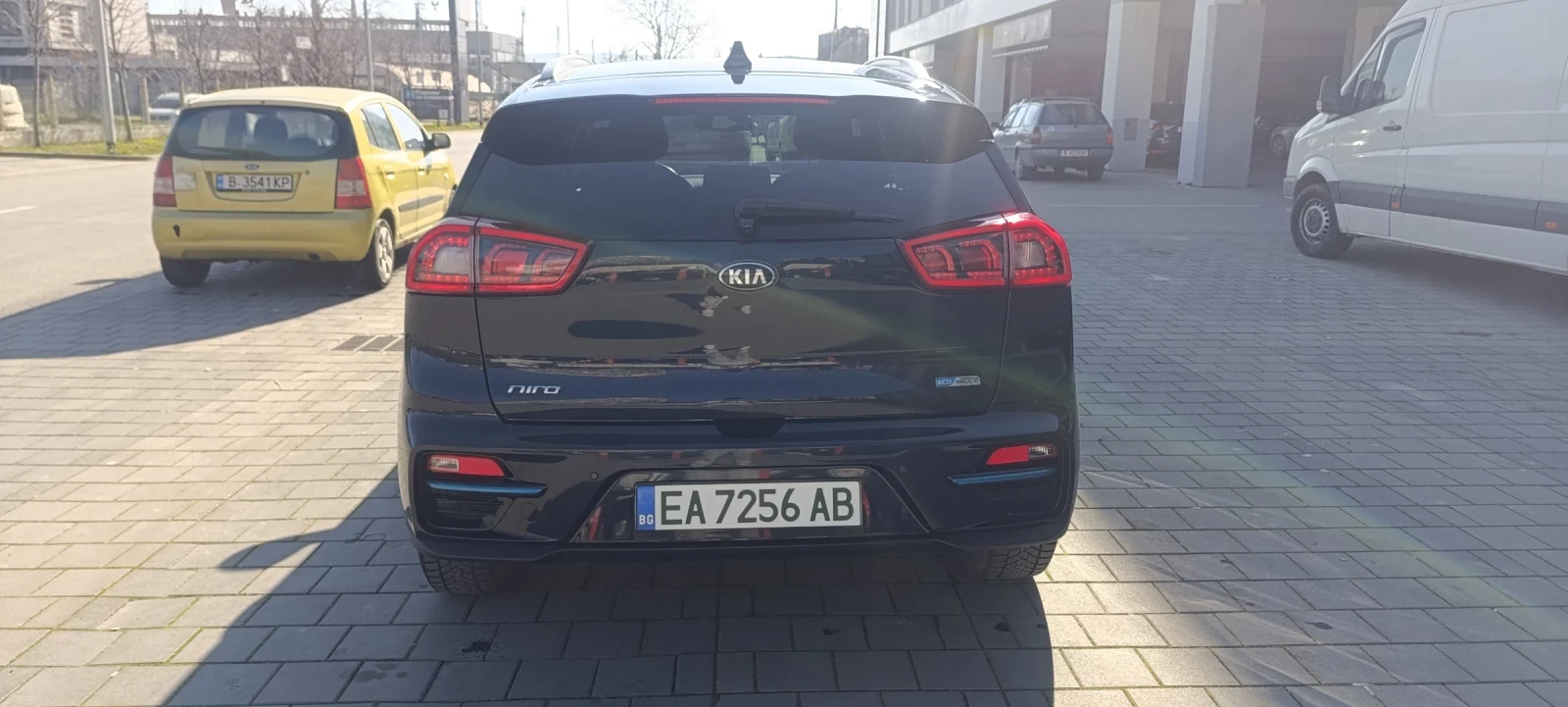 Kia Niro Executive line 64 kWh, Термопомпа  - изображение 5
