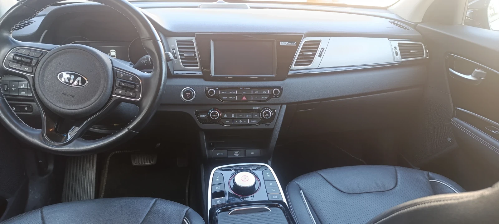 Kia Niro Executive line 64 kWh, Термопомпа  - изображение 7